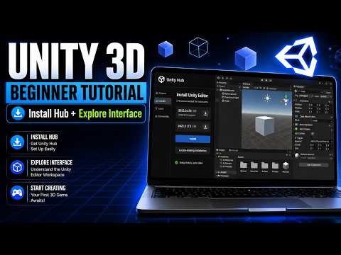 UnityHubIntroduction