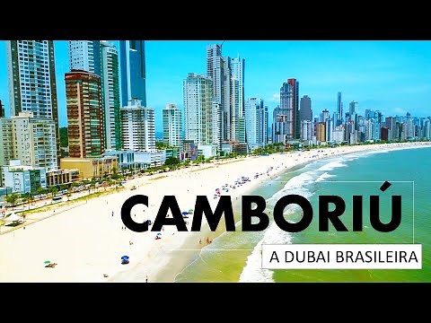Discover the vibrant city and all the hidden beaches of Balneário Camboriú.