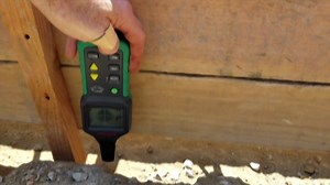 Watch Worked perfectly to find buried PVC pipes 36" under ground using steel snake on Amazon Live