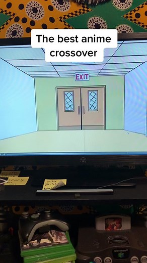 The Best Anime Crossover: Tarzan Dragon Ball Sailor Moon