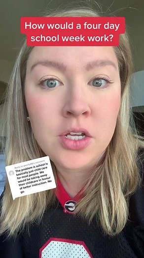 Implementing a Four-Day School Week: Meeting Childcare Needs