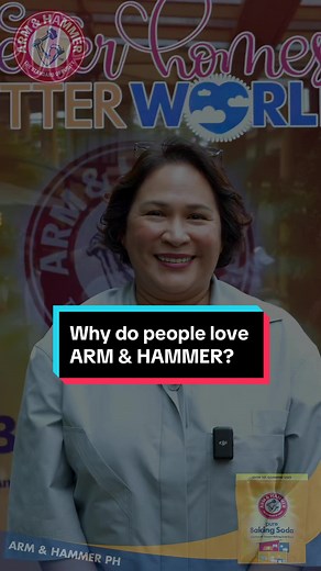 175 Years of Trusted Clean - Bring Home ARM & HAMMER™ Today! It has been the trusted choice for a cleaner, fresher home. Now it’s your turn to experience the natural power of America’s #1 Baking Soda brand. Why do people love ARM & HAMMER™? ✔️ Powerful Clean: Cleans and deodorizes every corner of your home. ✔️ Odor Control: Neutralizes even the toughest odors, from fridge to carpets. ✔️ Gentle on You: Perfect for skincare and oral care routines. ✔️ Eco-Friendly Choice: A safe, natural option for