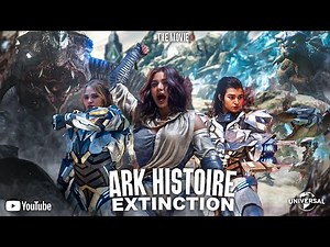 ARK: EXTINCTION - The Complete Explorer notes Stories