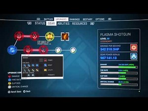 ALIENATION Explained - Reroll Materials And The Perfect Weapon