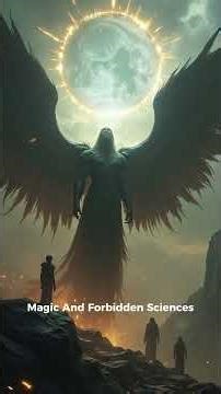 Top 3 Fallen Angels That Defied God – The Rebels Who Changed Humanity Forever!
