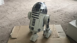 R2-d2 Hasbro Toy Hack