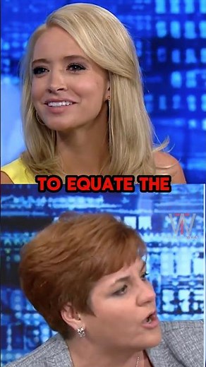 Kayleigh McEnany Turned The Question Around