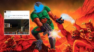 Kalian Bisa Bermain Video Game Doom dengan Bot Tweet2Doom di Twitter - Gamebrott.com