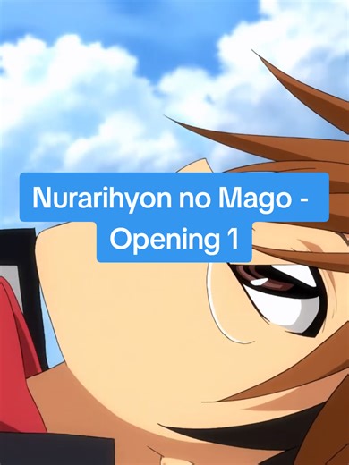 Nurarihyon no Mago - Fast Forward Opening Theme