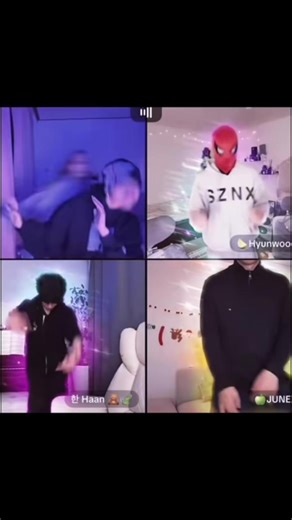 My favorite part🥺 @퀴니 queen @한 Haan 🧸🍃 @🍋‍🟩Hyunwoo🍋‍🟩 @🍏JUNE🍏 #tiktoklive #queenie #limqueenie #fyp #funny