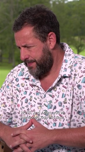 Happy Gilmore 2: Behind the Scenes with Family