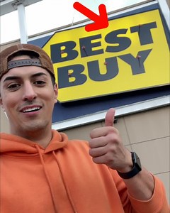 This is the full story of how I put 7 plungers on the best buy sign using my signature plunger trick shot 😂 | Plunger Papi