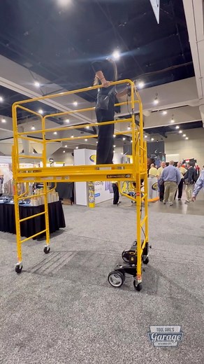 29K views · 54 reactions | Can your scaffolding do this?! I’ve seen...