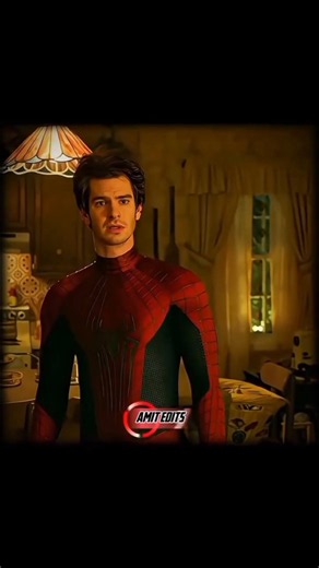 Peter Parker Meets Peter Parker 🕷️ | Spider-Man Emotional Status Hindi #shorts #viral