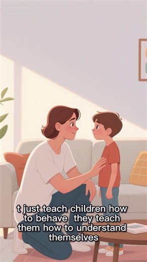 #EmotionalIntelligenceParenting #GentleLeadership #RaisingEmotionallyHealthyKids #ParentingWithPurpose #shortfilm