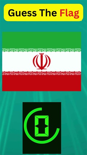 World Flag Genius 🌍 | Can You Guess All Flags?