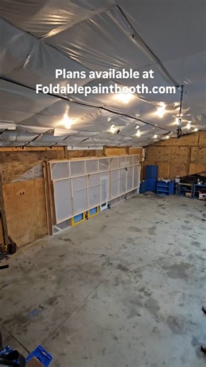 DIY Foldable Paint Booths plans on Instagram: "Believe in yourself when noone else does. #diy #diycraft #diyhomedecor #diyhome #diywoodwork #woodcraft #woodwork #kitchen #gargeshop #garage #reelsinstagram #explore #dream #custommade #weldporn #foldingroom #welding #indoorgrow #growroom #greenhouse #detailroom #detailer #paintbooth #painter #carpainter #jdm #cars #carsandcoffee"