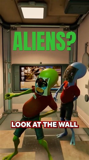 French Aliens! 👽 #gaming #funny #aliens