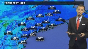 Cory's Blog: Still tracking heavy rain, wind