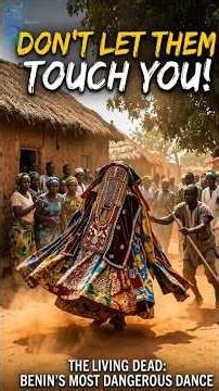 400 Years of Ancestor Worship in Benin