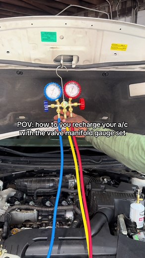 DIY A/C Repair for Nissan Altima and Other Vehicles