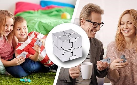 Infinity Cube Anywhere and Play Anytime