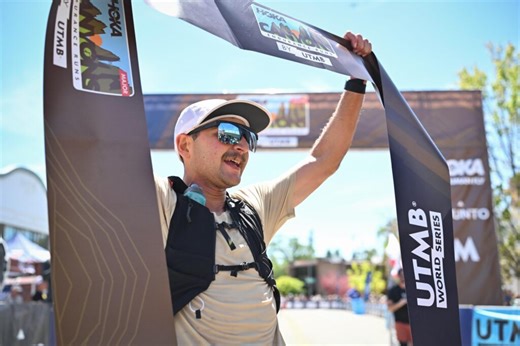 The Rising Tide of Professionalism is Increasing Trail Running Performance