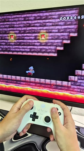 New Super Mario Bros Wii U Gameplay footage Real gameplay, no edits Captured in real time No commentary, just gameplay Pure gameplay experience Classic Mario never disappoints Retro games are timeless Old games, perfect design This level design is brilliant Mario gameplay never gets boring Classic Mario never disappoints Retro games are timeless Old games, perfect design