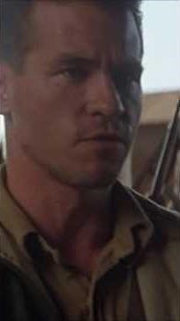 The Ghost and the Darkness (1996) Clip - "There's no reason to be afraid." #youtubeshorts