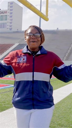 The 101 is TEAM WEST! 👐🏾 #marching101 #NBOTB2026 #skillstandardstate #scsubands | The SC State Marching 101