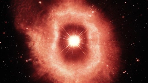 Solving the mystery of Mars’ enigmatic glow: Science behind the illusion