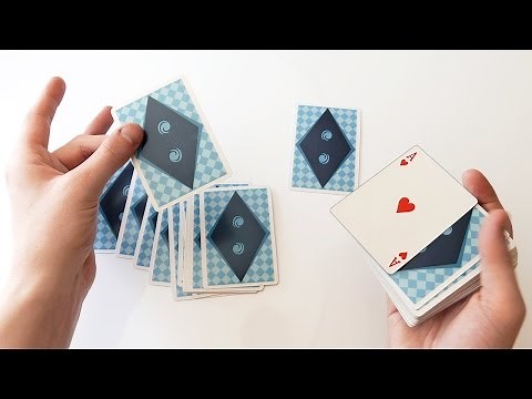 ANY CARD at ANY NUMBER - Card Trick Tutorial