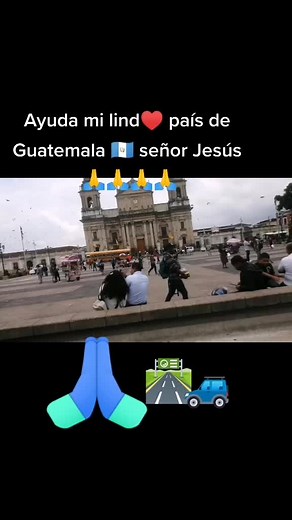 Exploring Urban Life in Guatemala City