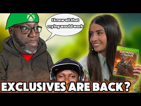 Xbox Fanboy Reacts to Xbox Possibly Bringing Exclusives Back