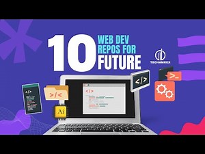 Top 10 GitHub Repositories to Learn Web Development 💻🔥 | Beginner to Advanced Guide
