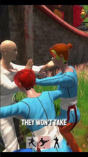 An awesome new martial arts management sim - Fight School Simulator