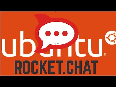 install rocket chat server on ubuntu 20.04