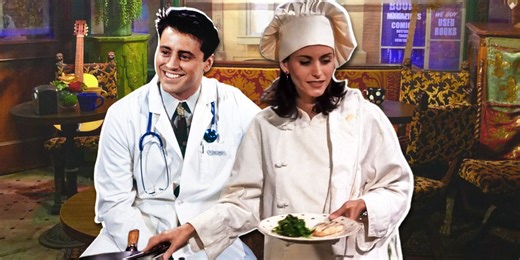 What Did the Friends Characters Do for Work? A Guide to Each of Their Many Jobs