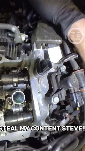 7.1K views · 117 reactions | 19 Honda Civic Si Valve Adjustment And Spark Plugs POV Jazzy ASMR FYB ☝️ #honda #civicsi #tuneup #valveadjustment #sparkplugs #newmerch #linkinbio | Nani.restoration | Facebook