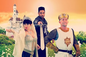 "Monty Python's Spamalot" Storms the CRT Stage