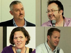 Panel 3: Measuring Content: Evaluation, Metrics and Measuring Impact