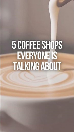 Nashville's 5 Best Coffee Shops | Local Favorites