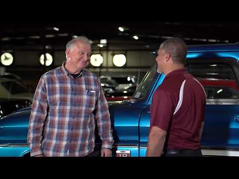 Lokar Car Show 2024 Ep6 Rusken Private Collection