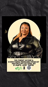 35K reactions · 1.7K comments | Remove everything from your credit report in 10 days. Throw away all those templates & dispute letters. Fire your Credit Agent & use these tools instead.  #credit #creditrepair #wealth #wealthbuilding #wealthmanagement #wealthmindset #growthmindset | Patrice English | Facebook