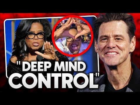 Jim Carrey Reveals The CREEPY Truth About ‘Gold Juice’ Conspiracy