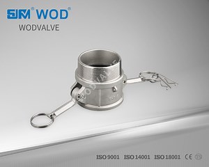 [Hot Item] Flange End Quick Release Coupling