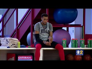 Gafford The Guard Is Flying High