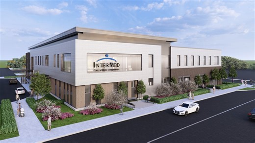 InterMed announces plans for new cutting-edge medical center in Scarborough