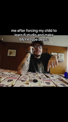 Teaching Kids to Make BNYX Type Beats with FL Studio