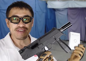 Mach Sakai: KSC Steyr TMP GBB SMG